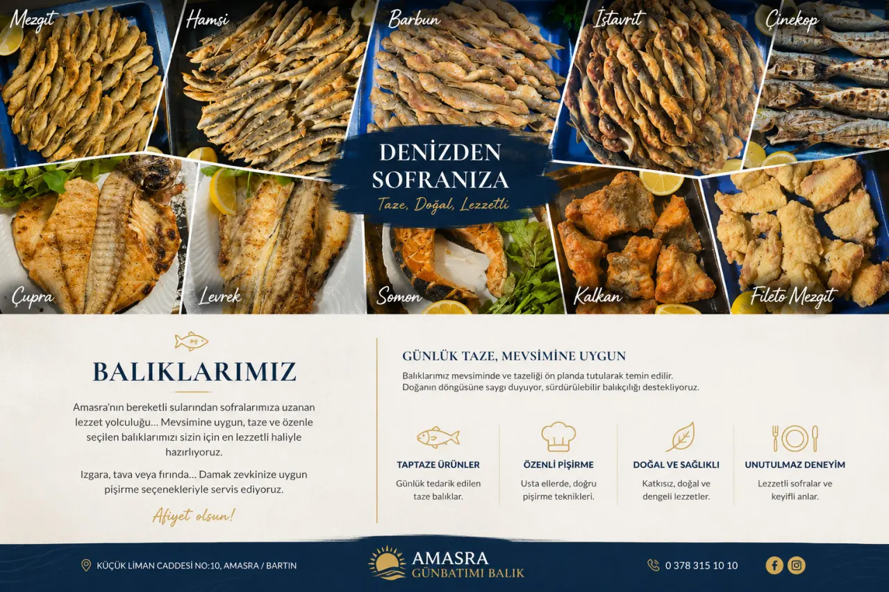 Balıklar