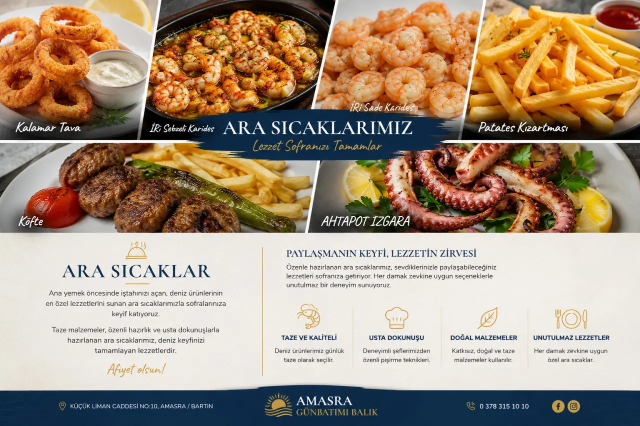 Ara Sıcaklar