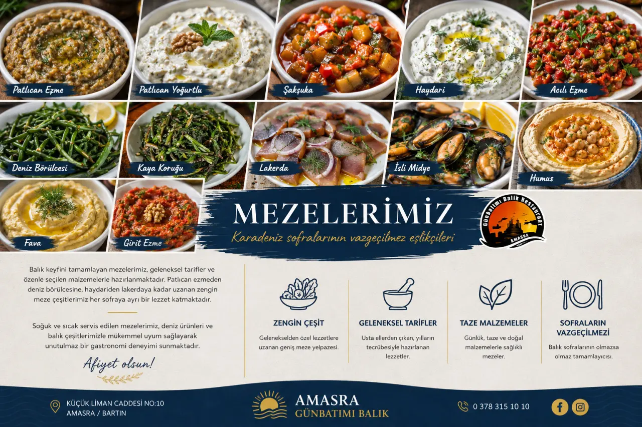 Mezelerimiz